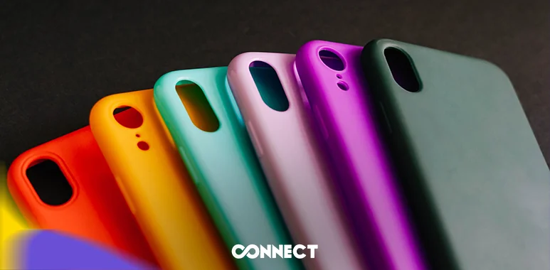 Capas de silicone desgastadas? Visite nossa assistência técnica Capas de Silicone