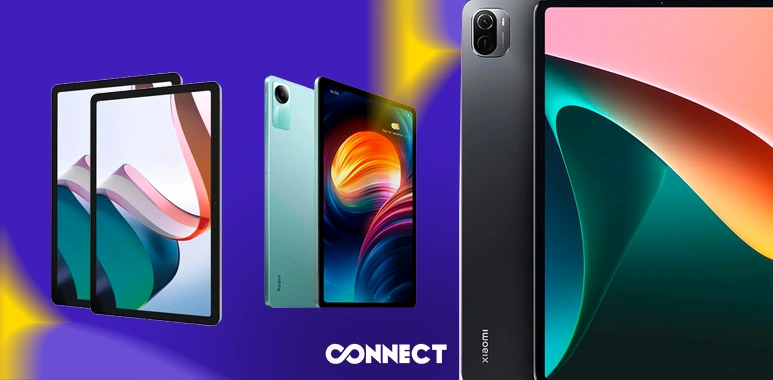 Tablet Xiaomi com falhas? Deixe-nos resolver para você! Tablet Xiaomi com falhas? Deixe-nos resolver para você!