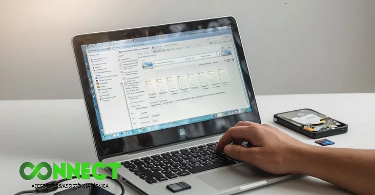 Recuperação de dados após formatação: É possível? Recuperação de dados após formatação: É possível?
