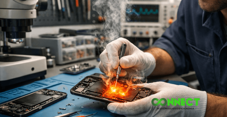 Celular superaquecendo: Por que isso acontece? Celular superaquecendo: Por que isso acontece?