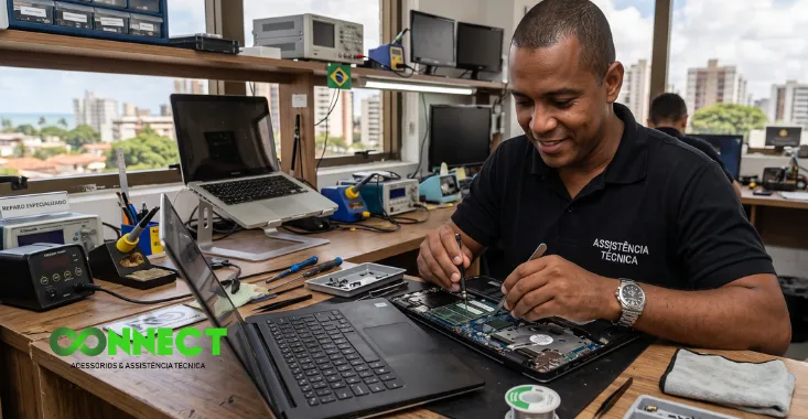 Vale a pena consertar notebook antigo ou investir em um novo? Vale a pena consertar notebook antigo ou investir em um novo?