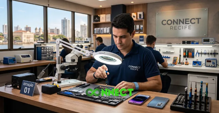 Assistência técnica multimarcas compensa o investimento? Assistência técnica multimarcas compensa o investimento?